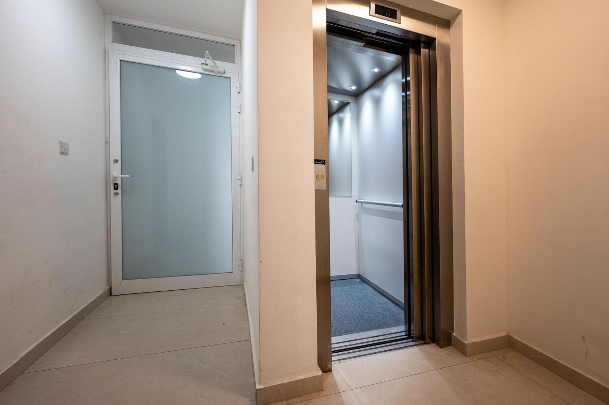 Modern 2 Bedroomed Apartment In Gzira Exterior foto